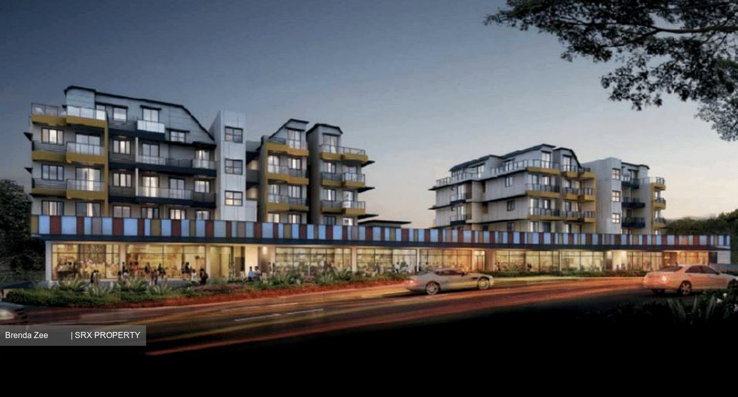 Novena Regency (D11), Shop House #388637761